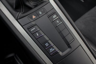 2018 Porsche 911 GT3