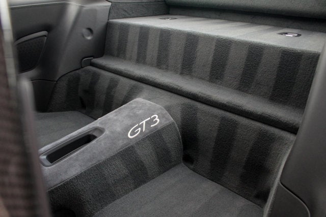2018 Porsche 911 GT3