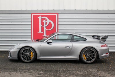 2018 Porsche 911 GT3