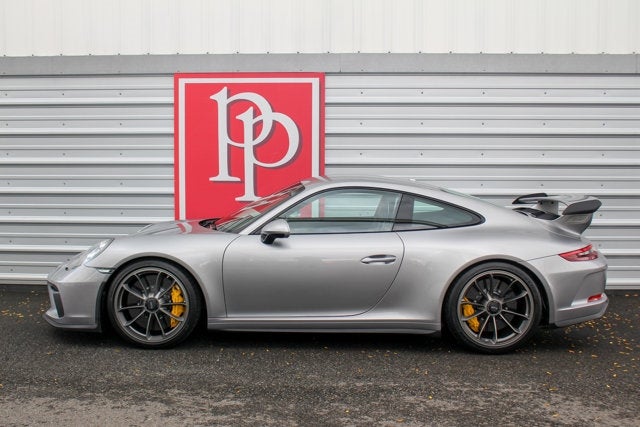 2018 Porsche 911 GT3