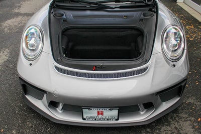 2018 Porsche 911 GT3