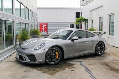 2018 Porsche 911 GT3