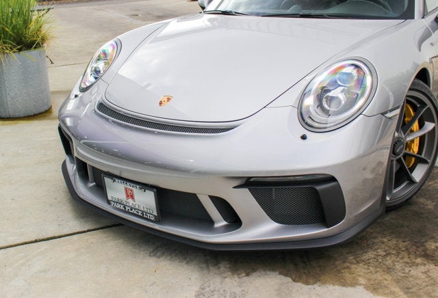 2018 Porsche 911 GT3