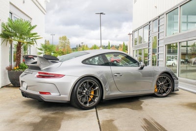 2018 Porsche 911 GT3