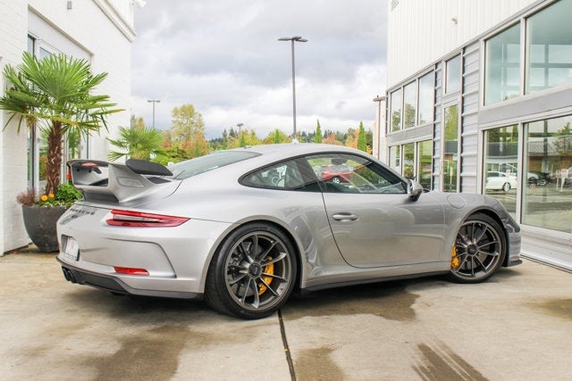 2018 Porsche 911 GT3
