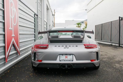 2018 Porsche 911 GT3