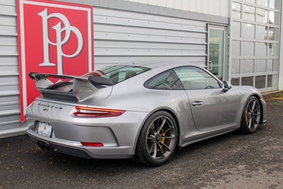 2018 Porsche 911 GT3