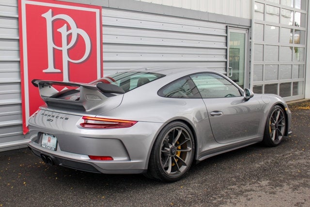 2018 Porsche 911 GT3