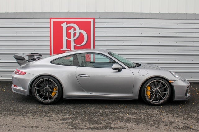 2018 Porsche 911 GT3