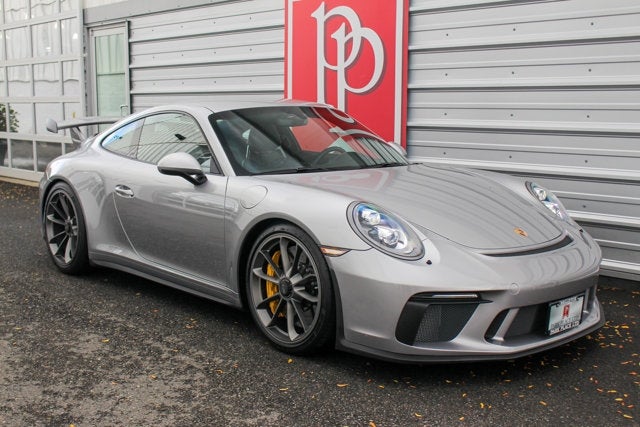 2018 Porsche 911 GT3