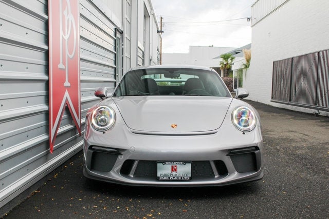 2018 Porsche 911 GT3