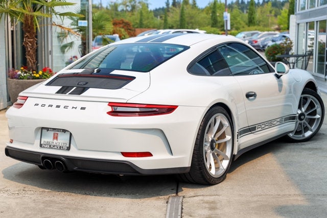 2019 Porsche 911 GT3 Touring