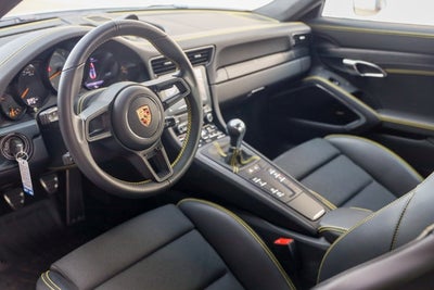 2019 Porsche 911 GT3 Touring