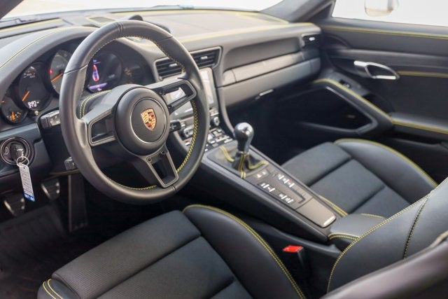 2019 Porsche 911 GT3 Touring