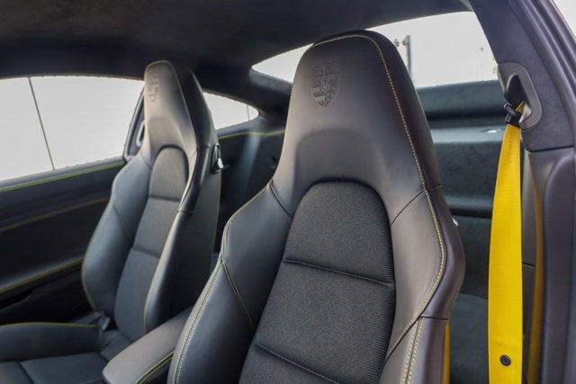 2019 Porsche 911 GT3 Touring