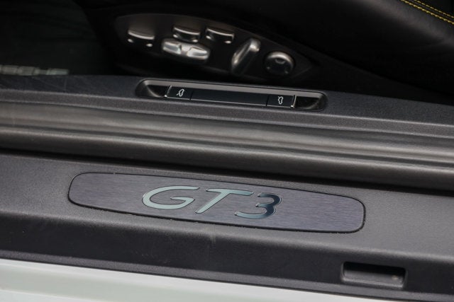 2019 Porsche 911 GT3 Touring