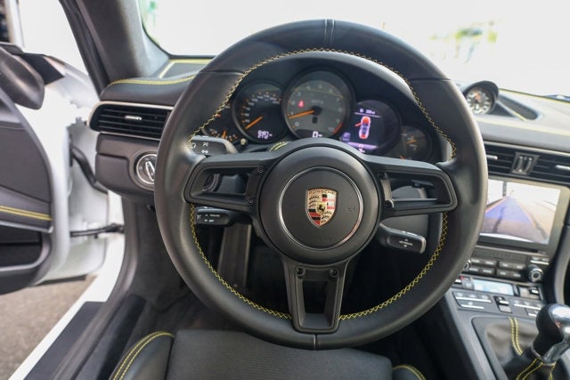 2019 Porsche 911 GT3 Touring