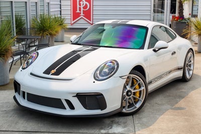 2019 Porsche 911 GT3 Touring
