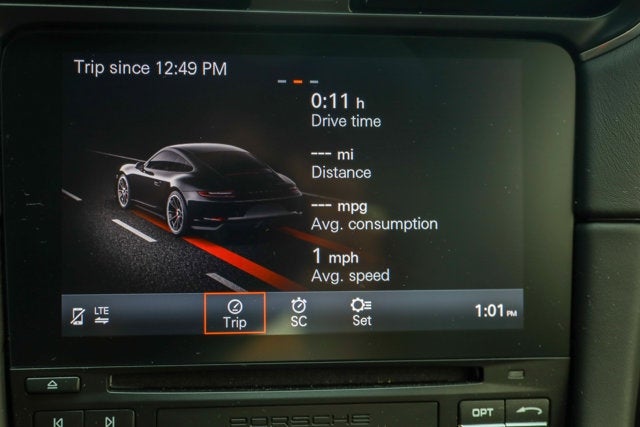 2019 Porsche 911 GT3 Touring