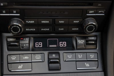 2019 Porsche 911 GT3 Touring