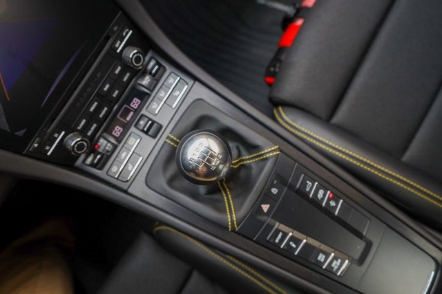 2019 Porsche 911 GT3 Touring