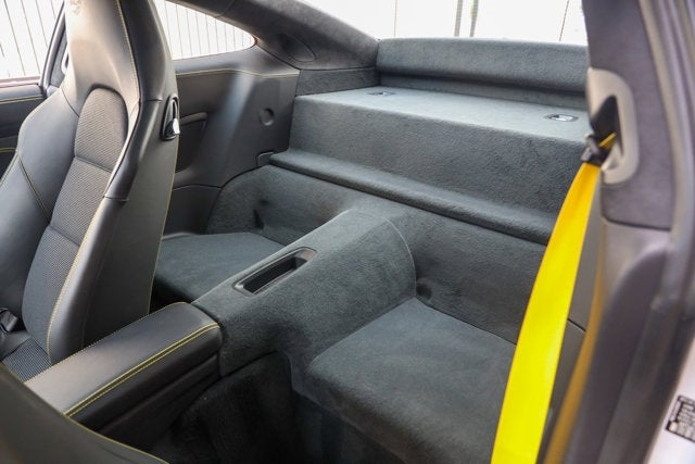 2019 Porsche 911 GT3 Touring