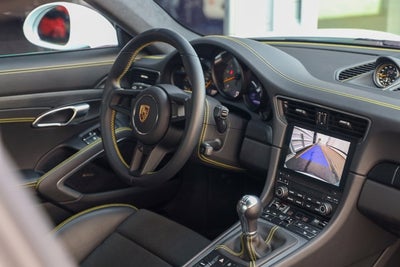 2019 Porsche 911 GT3 Touring