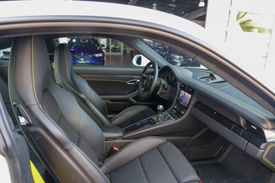 2019 Porsche 911 GT3 Touring