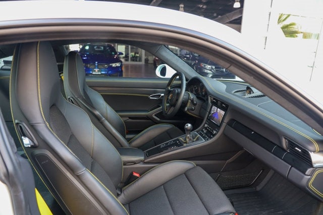 2019 Porsche 911 GT3 Touring