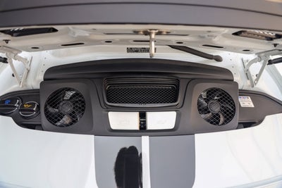 2019 Porsche 911 GT3 Touring