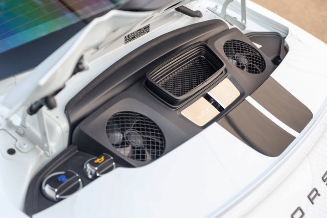 2019 Porsche 911 GT3 Touring