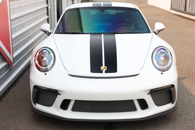 2019 Porsche 911 GT3 Touring