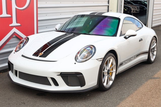 2019 Porsche 911 GT3 Touring