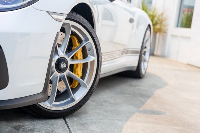 2019 Porsche 911 GT3 Touring