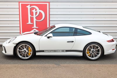 2019 Porsche 911 GT3 Touring