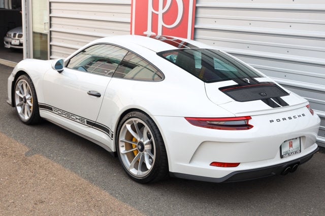 2019 Porsche 911 GT3 Touring