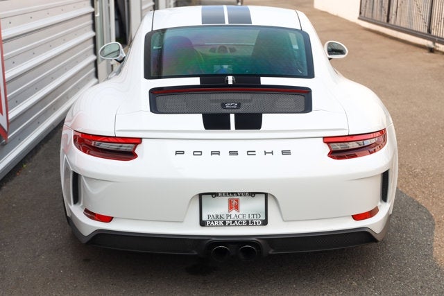 2019 Porsche 911 GT3 Touring