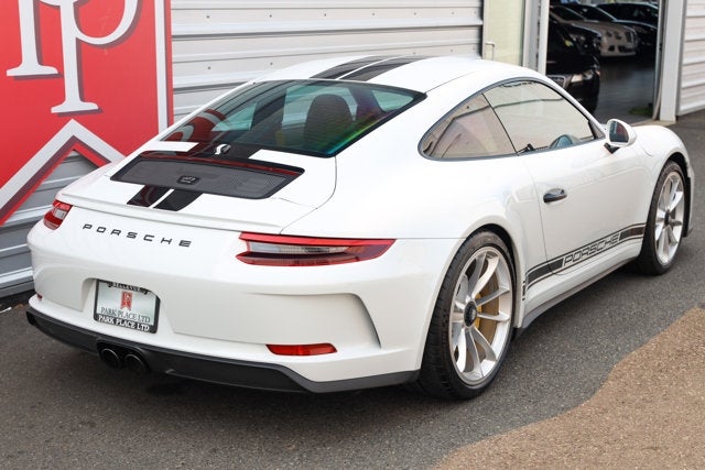 2019 Porsche 911 GT3 Touring