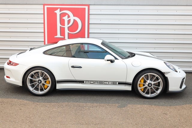 2019 Porsche 911 GT3 Touring