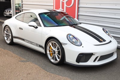 2019 Porsche 911 GT3 Touring