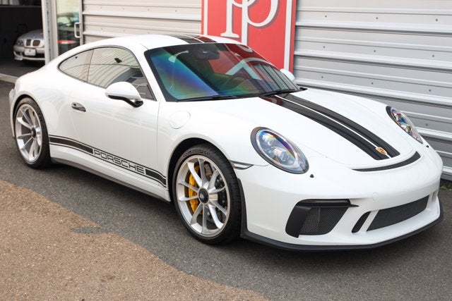 2019 Porsche 911 GT3 Touring