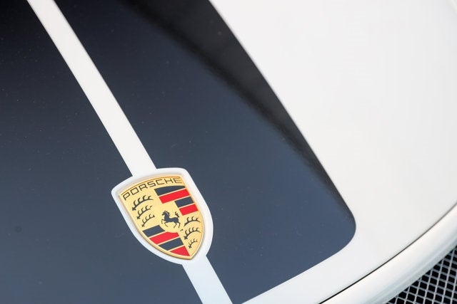 2019 Porsche 911 GT3 Touring