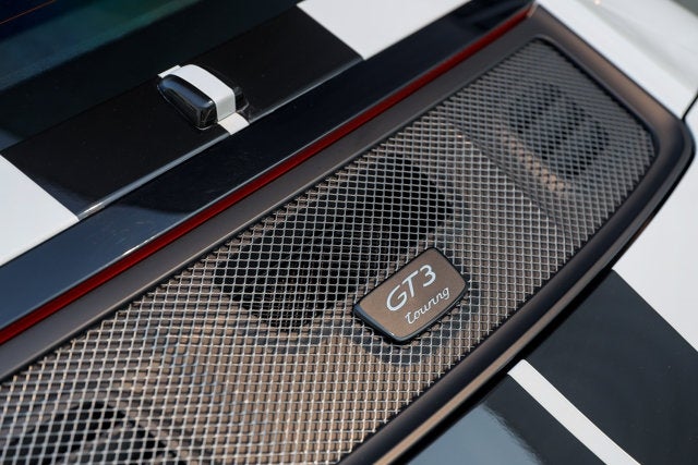 2019 Porsche 911 GT3 Touring