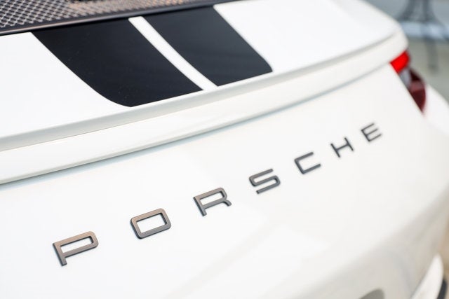 2019 Porsche 911 GT3 Touring