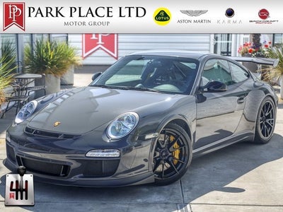 2011 Porsche 911 GT3 RS