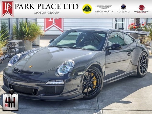 2011 Porsche 911 GT3 RS