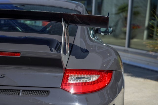 2011 Porsche 911 GT3 RS