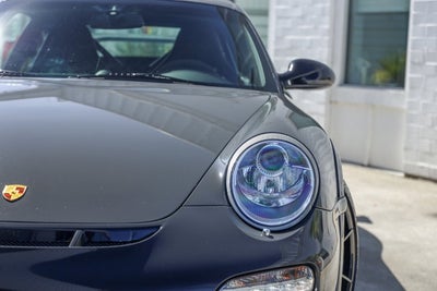 2011 Porsche 911 GT3 RS