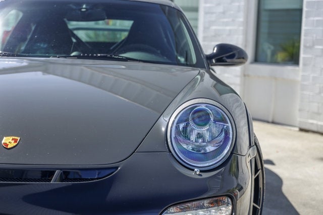 2011 Porsche 911 GT3 RS