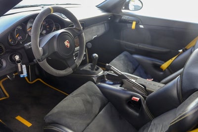 2011 Porsche 911 GT3 RS